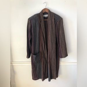 Vintage Norman Kamali Jacket, size small